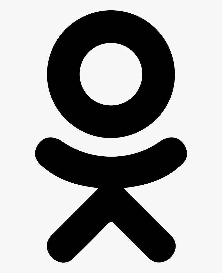 Odnoklassniki Logo - Одноклассники Svg, HD Png Download