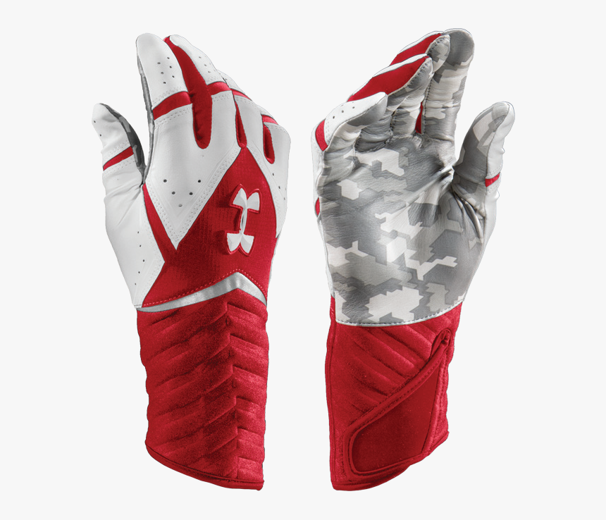 Ua highlight batting gloves Clearance