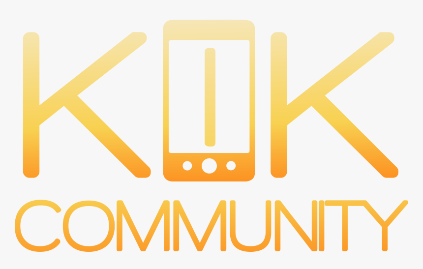 Image - Kik, HD Png Download