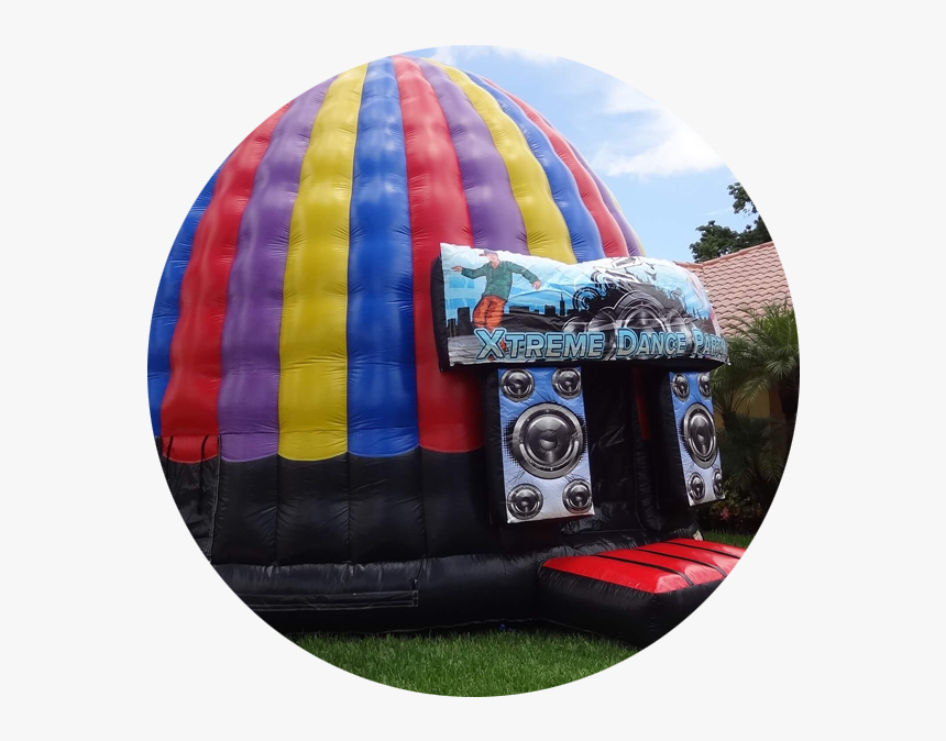 Bluetooth Bounce House, HD Png Download