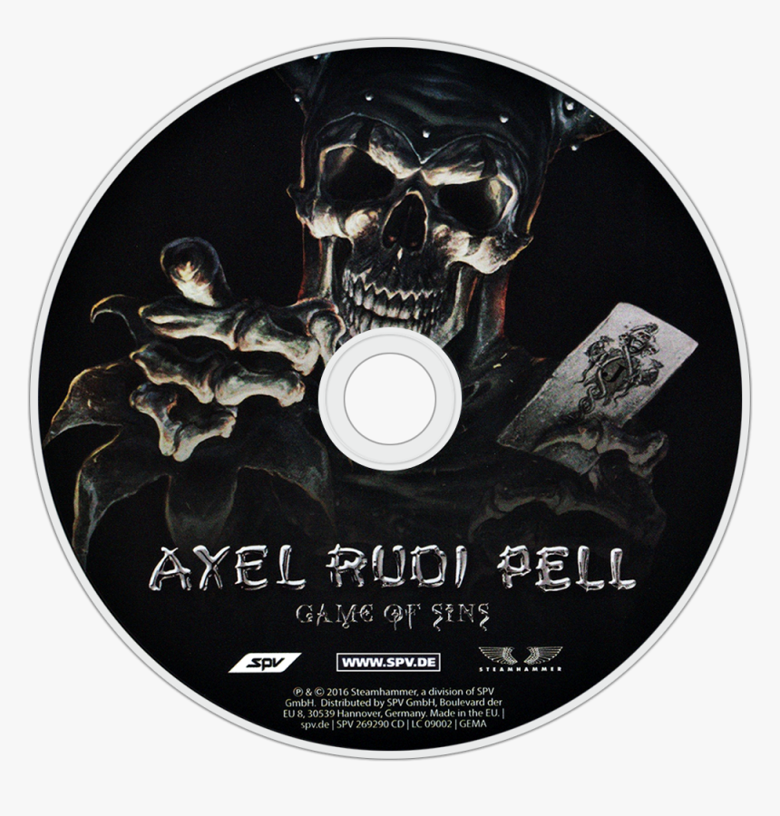 Axel Rudi Pell The King Of Fools, HD Png Download