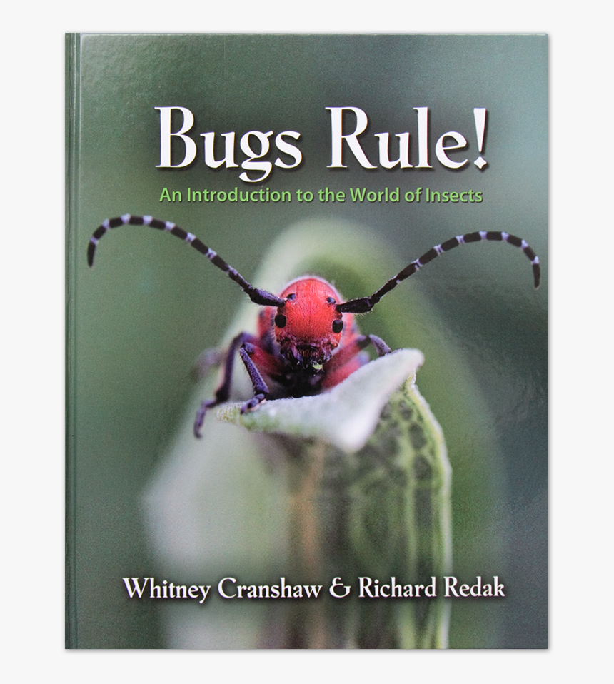 Entomology Book Published By Princeton University, HD Png Download