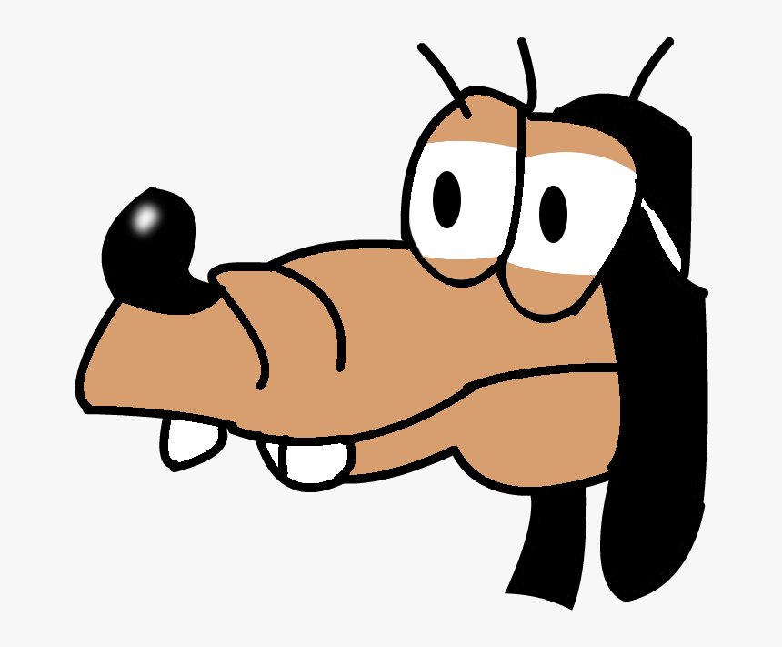 Wait A Minute Goofy, HD Png Download