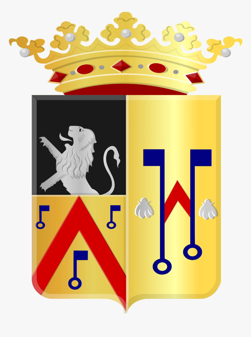 Wapen Van Axel, HD Png Download