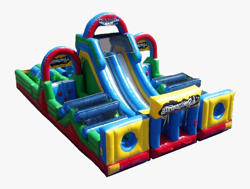 Adrenaline Rush Obstacle Course, HD Png Download