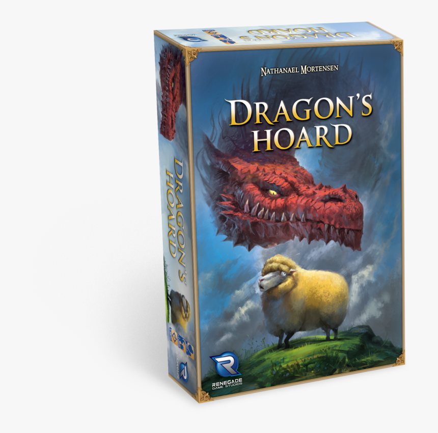 Dragon's Hoard Renegade, HD Png Download