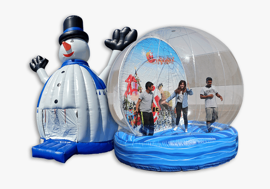 Inflatable, HD Png Download