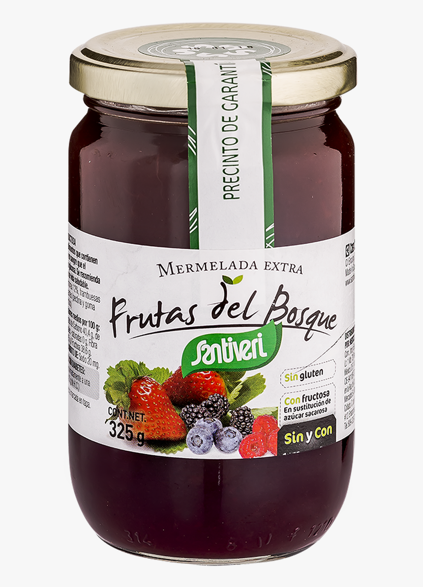 Wild Berries Jam By Santiveri - Santivery Jam, HD Png Download