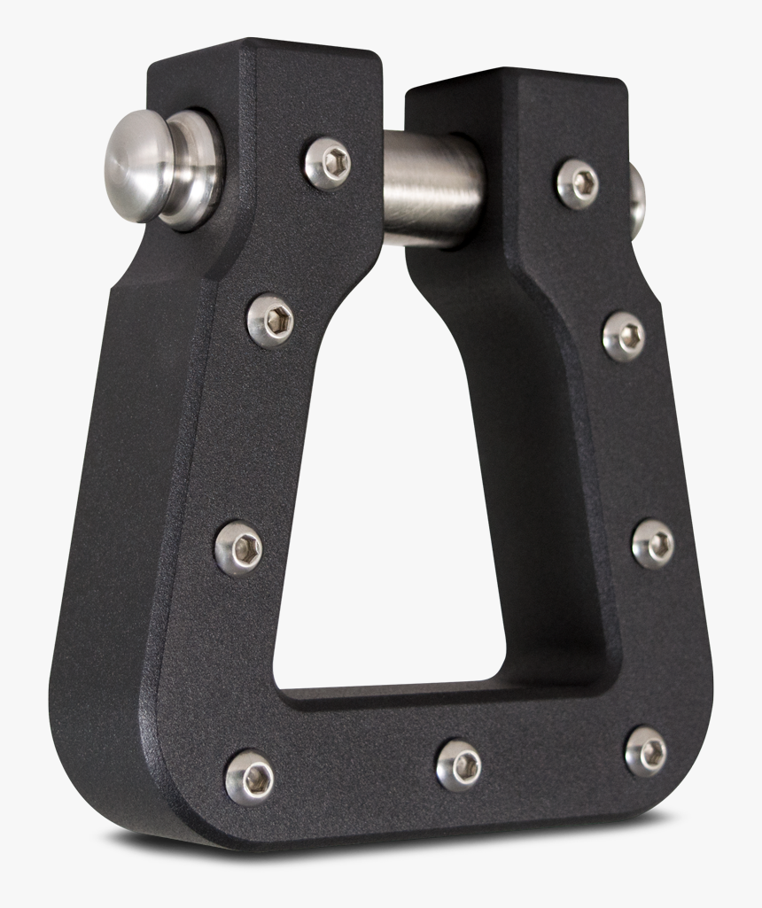 Body Armor Mega D Ring, HD Png Download