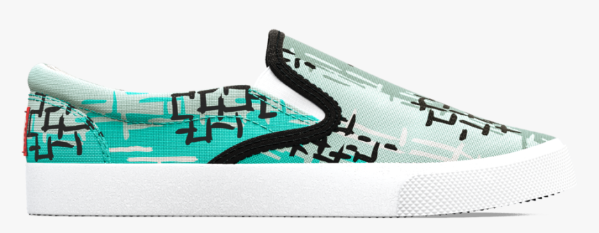 Slip-on Shoe, HD Png Download