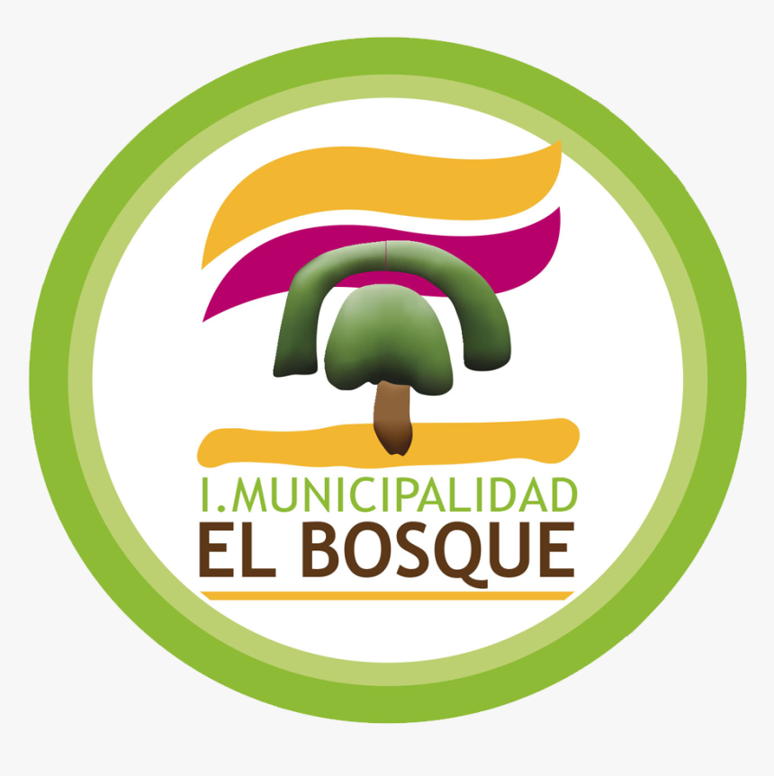 Municipalidad El Bosque, HD Png Download