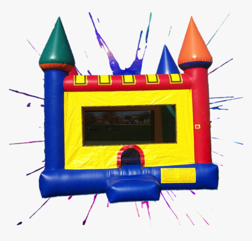 Inflatable, HD Png Download