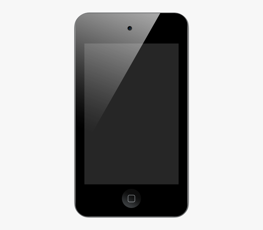 Cool Pngs For Ipod Touch - Ipod Touch 4g Png, Transparent Png