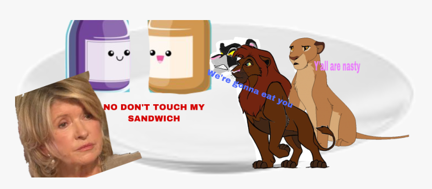 #martha Stewart #freetoedit - Cartoon, HD Png Download