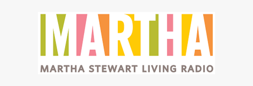 Martha Stewart Living Radio, HD Png Download