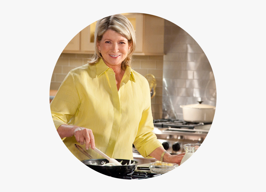 Cooking Experience With Martha Stewart B - Martha Stewart Png, Transparent Png