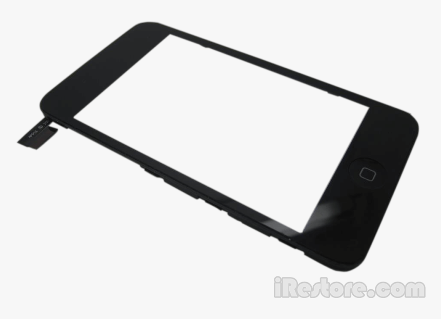 Ipod Touch 3g Screen Repair - Smartphone, HD Png Download