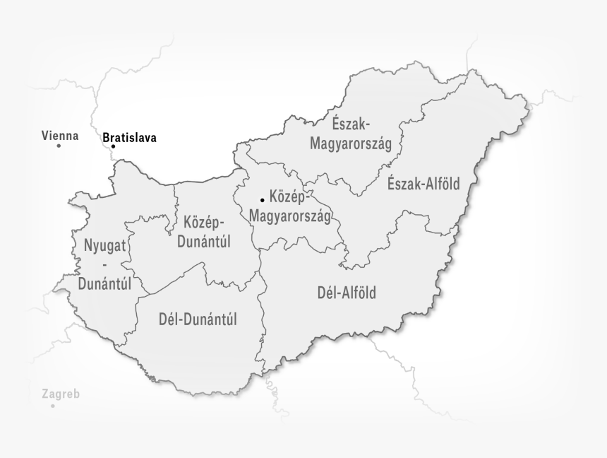 Map, HD Png Download