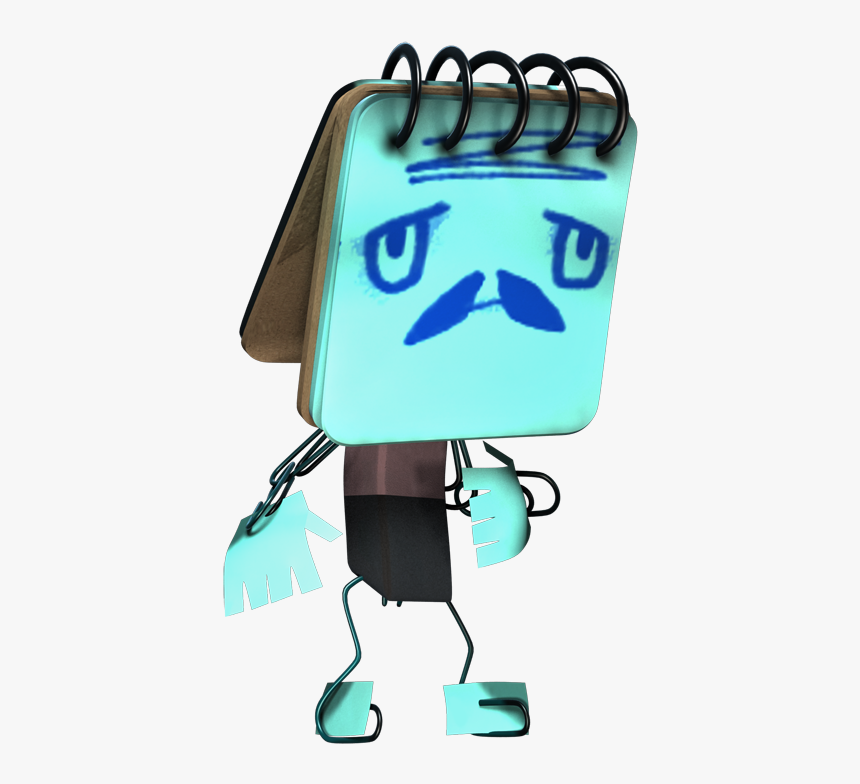 Littlebigplanet Wiki - Little Big Planet 2 Clive Handforth, HD Png Download