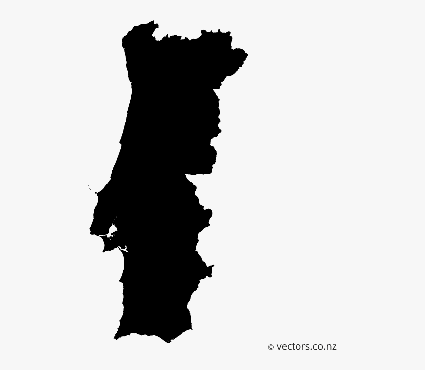 Portugal Silhouette, HD Png Download