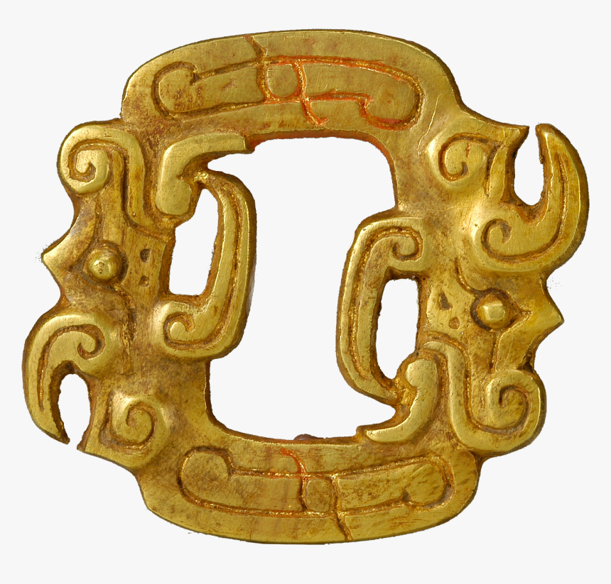 China Cultural Relic The Beam With The Village Free - Rui, HD Png Download