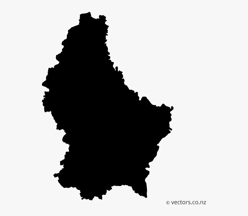 Blank Map Of Europe Png, Transparent Png