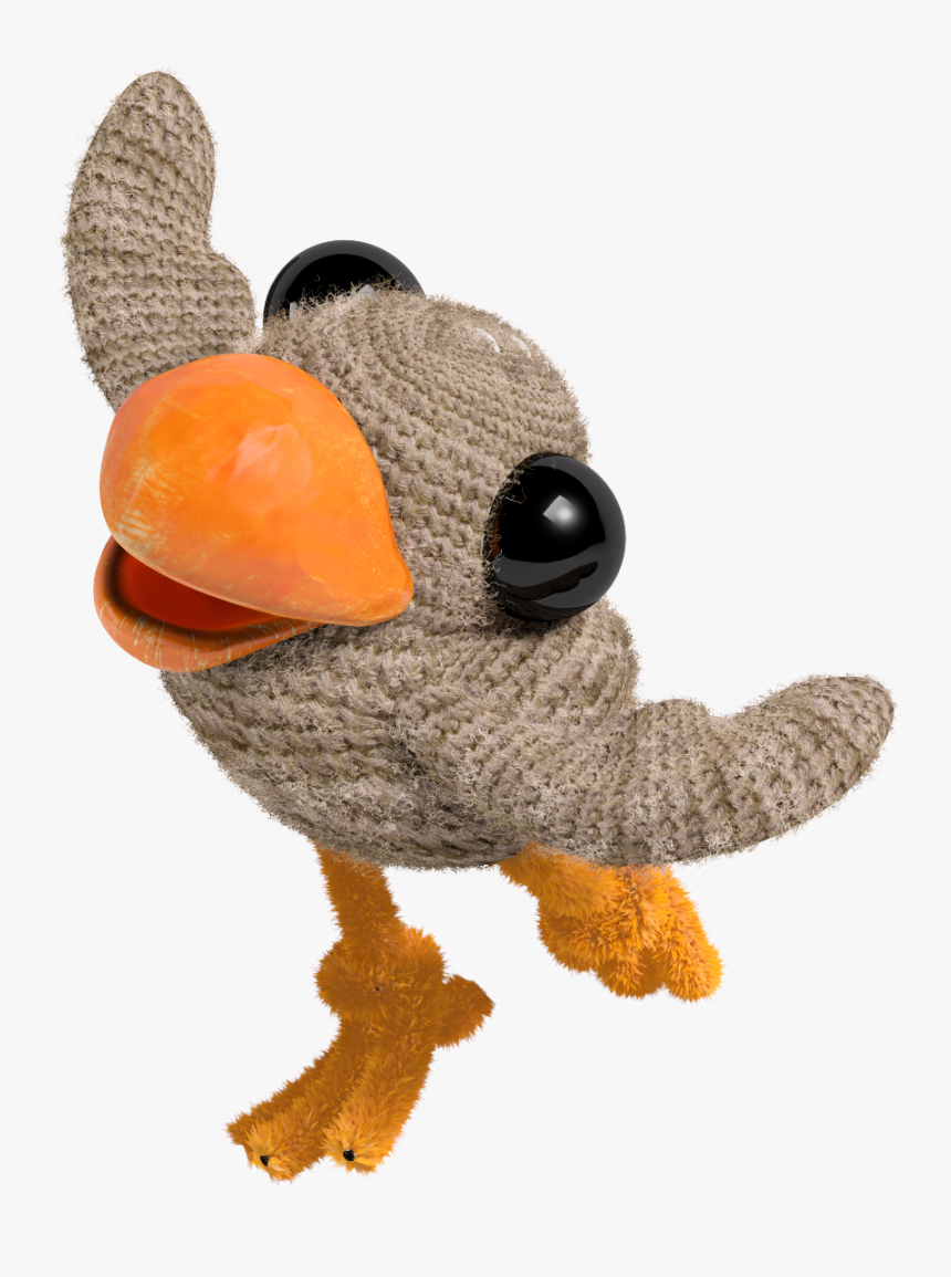 #bird #littlebigplanet - Littlebigplanet 3, HD Png Download