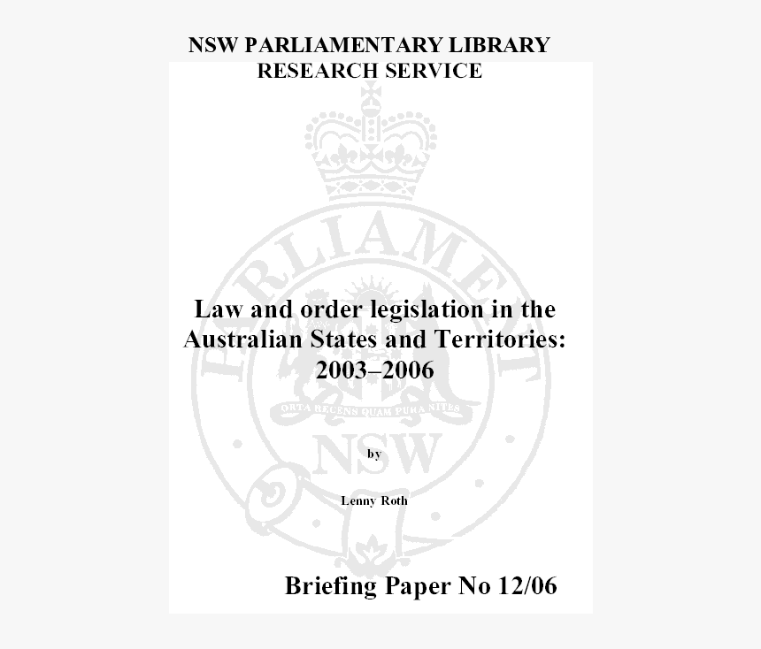 Parliament Of New South Wales, HD Png Download