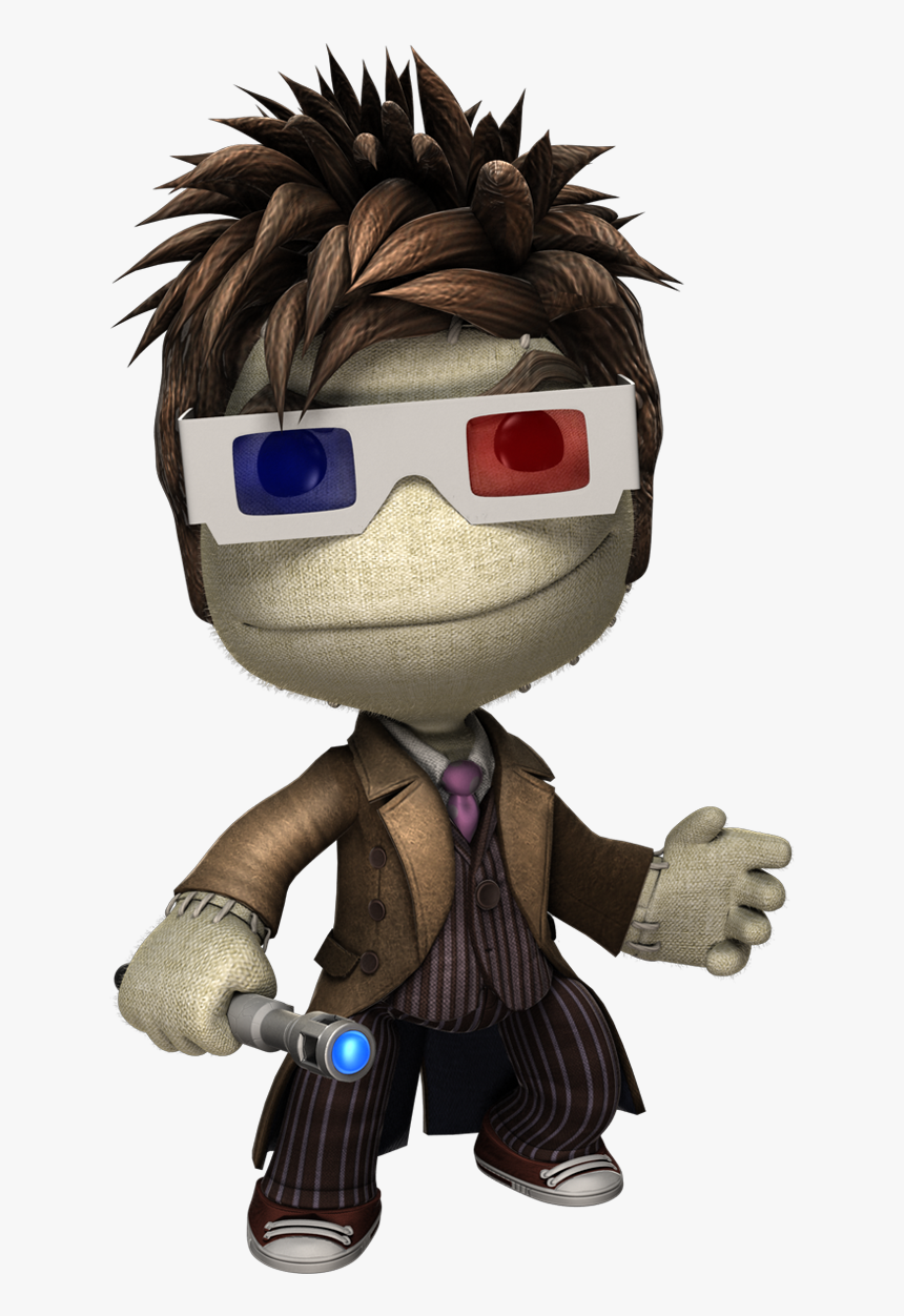 Tenth Doctor, HD Png Download