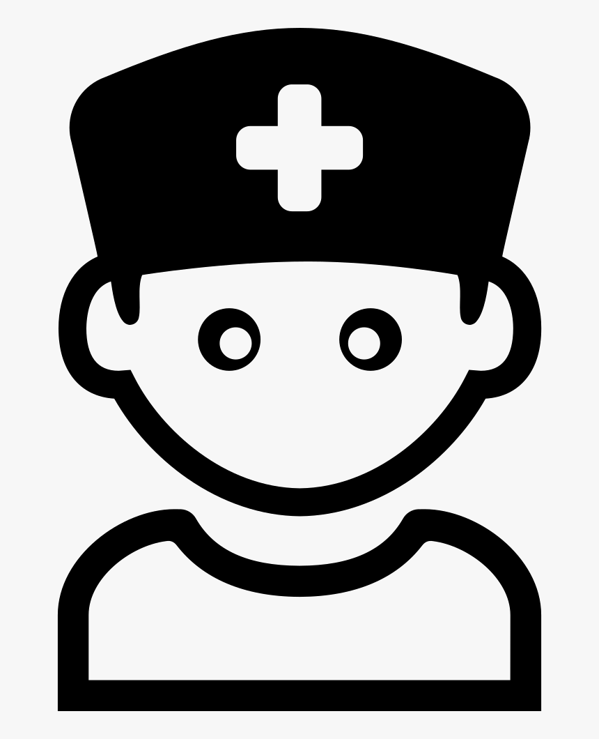 Kid With A Hat With A Cross - Icon, HD Png Download