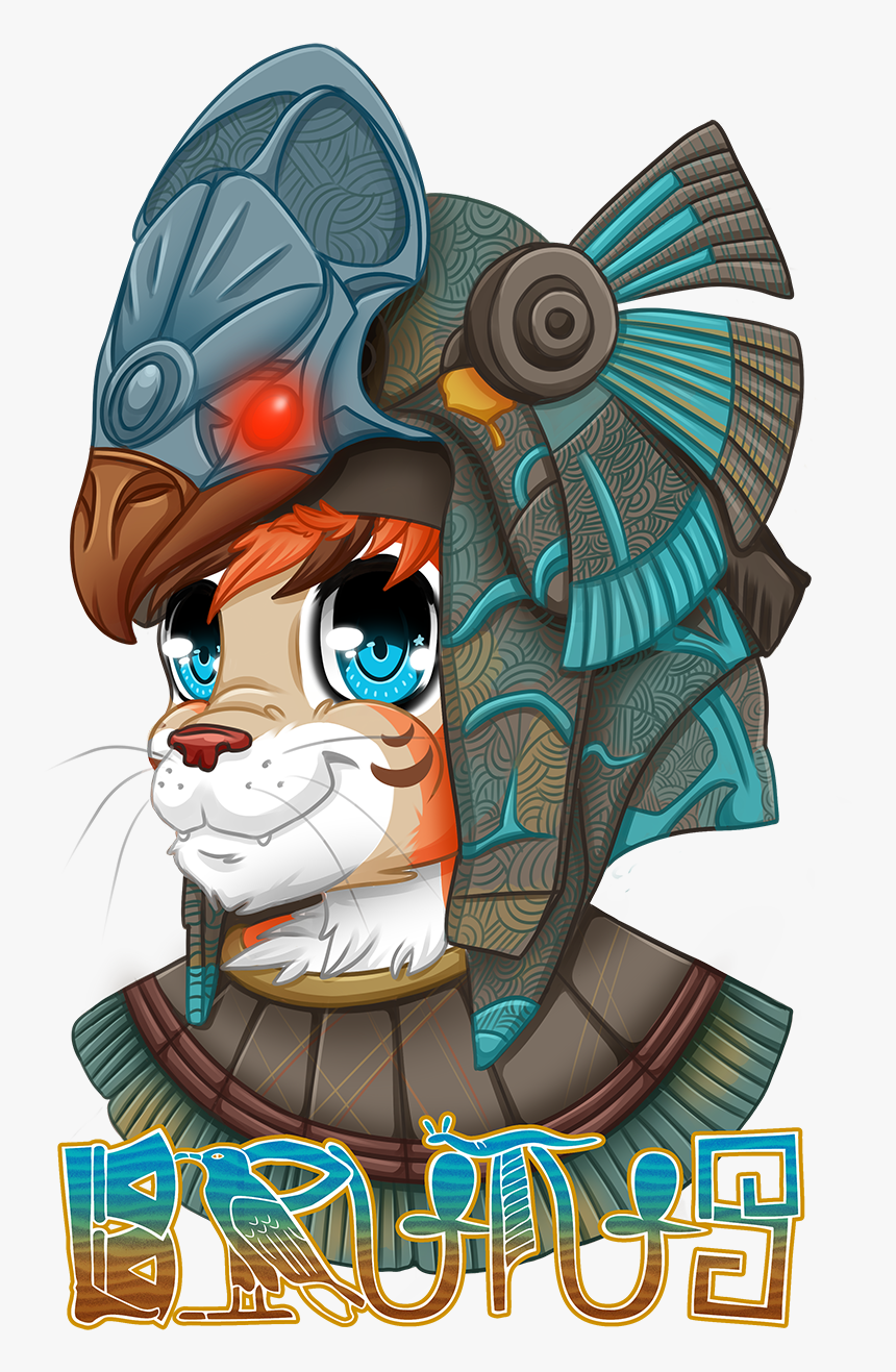 [com For Tomoyan] Brutus - Illustration, HD Png Download