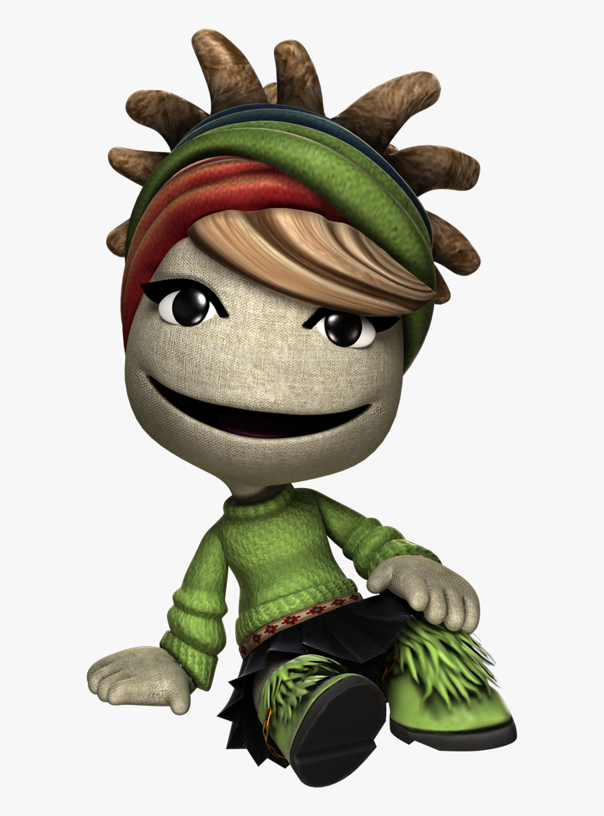 Cozy Green Costume - Cartoon, HD Png Download