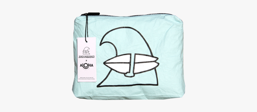 Aloha Collection X Jack Johnson Small Pouch - Diaper Bag, HD Png Download