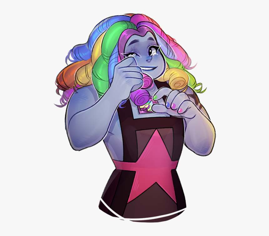 Bismuth Steven Universe Fanart, HD Png Download