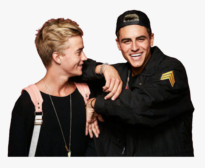 Jack Gilinsky, Jack Johnson, And Jack And Jack Image - Jack Johnson Jack And Jack Png, Transparent Png