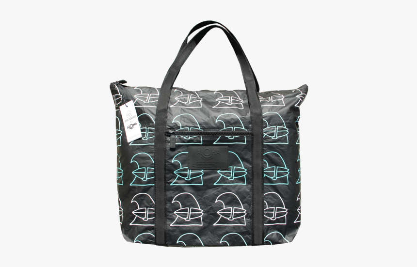 Aloha Collection X Jack Johnson Wave Tote - Birkin Bag, HD Png Download