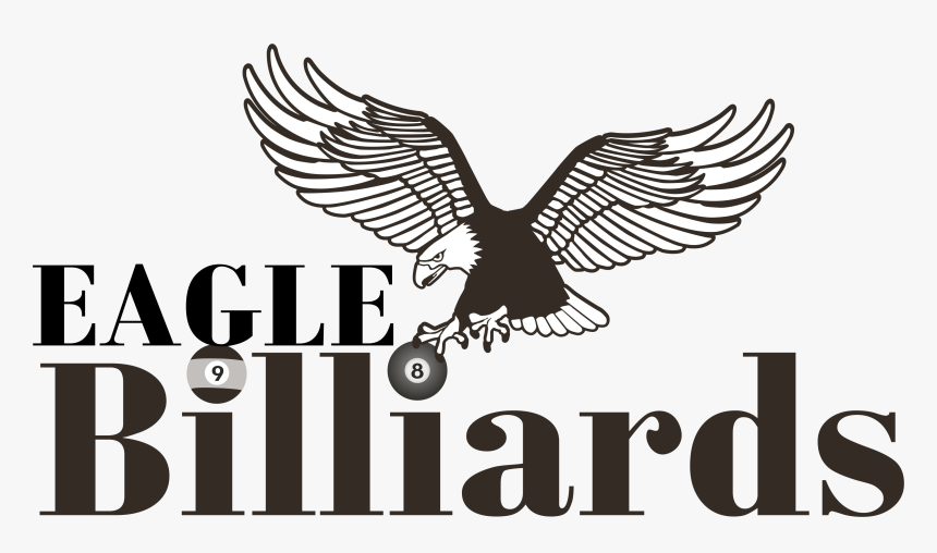 Eagle Billiards, HD Png Download