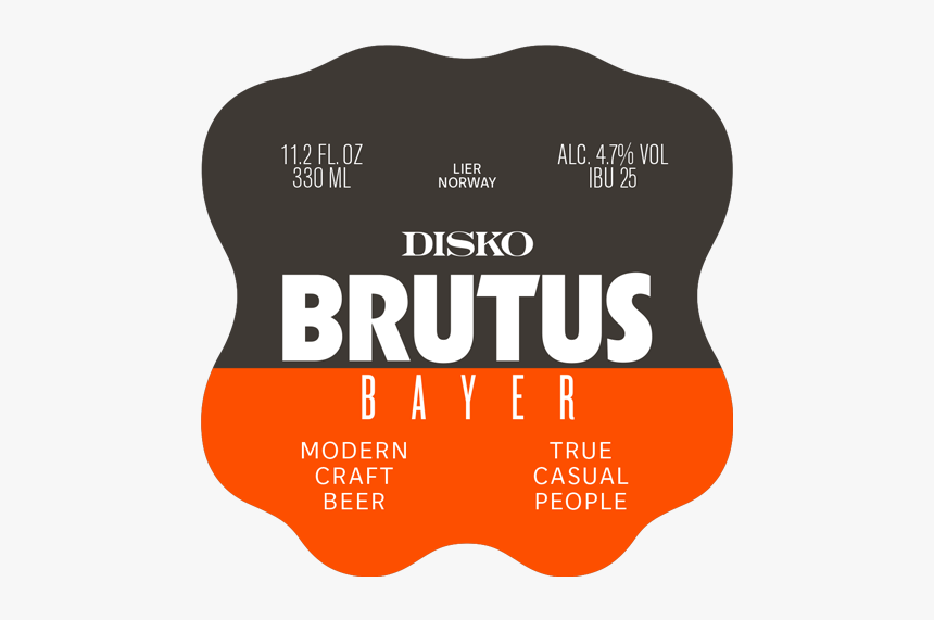 7 Brutus - Graphic Design, HD Png Download