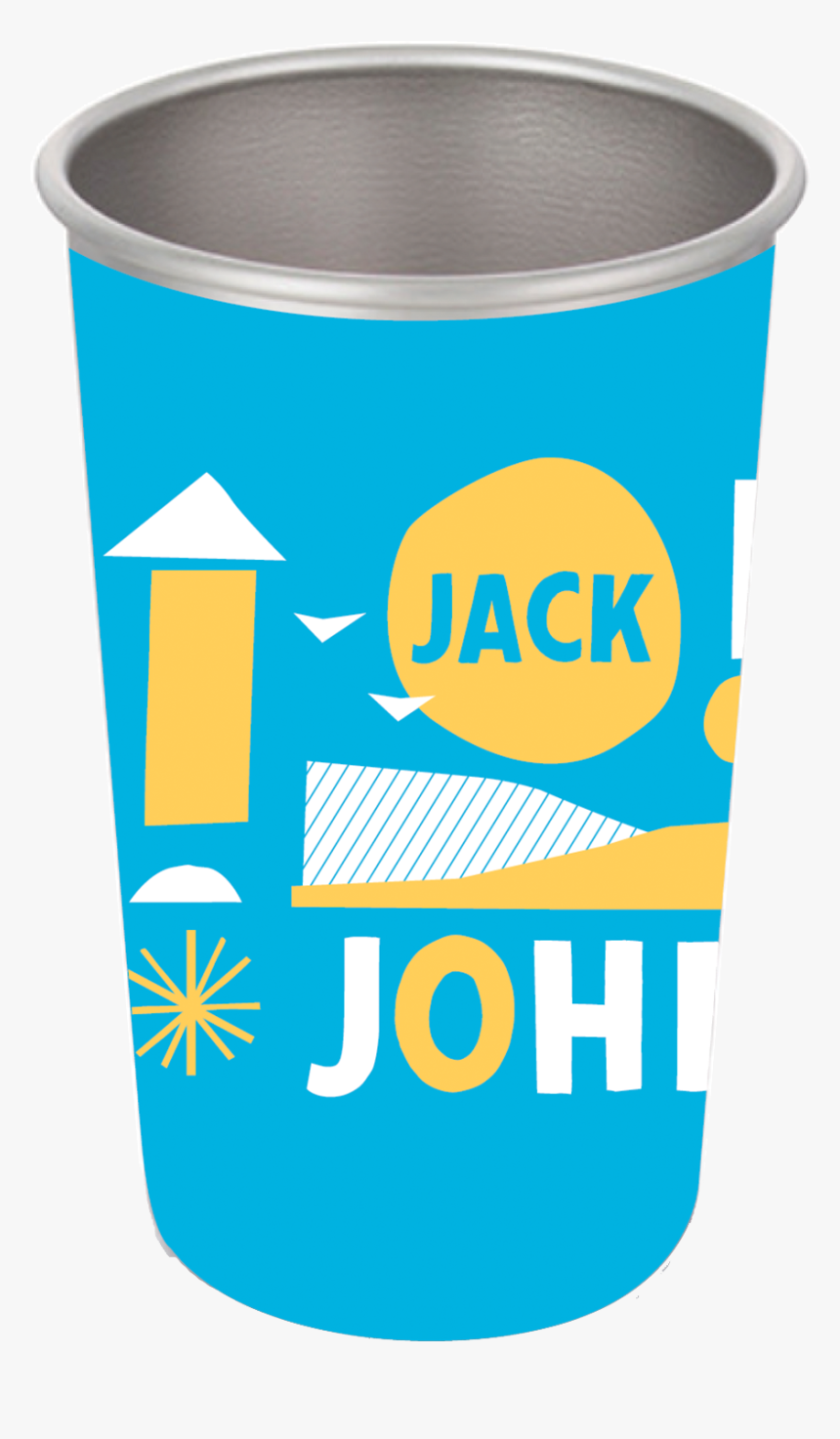 Jack Johnson Pint Glass, HD Png Download