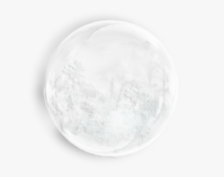 #ice Ball #crystal Ball #circle #magiс #круг - Png Новогодний Прозрачный Шар, Transparent Png