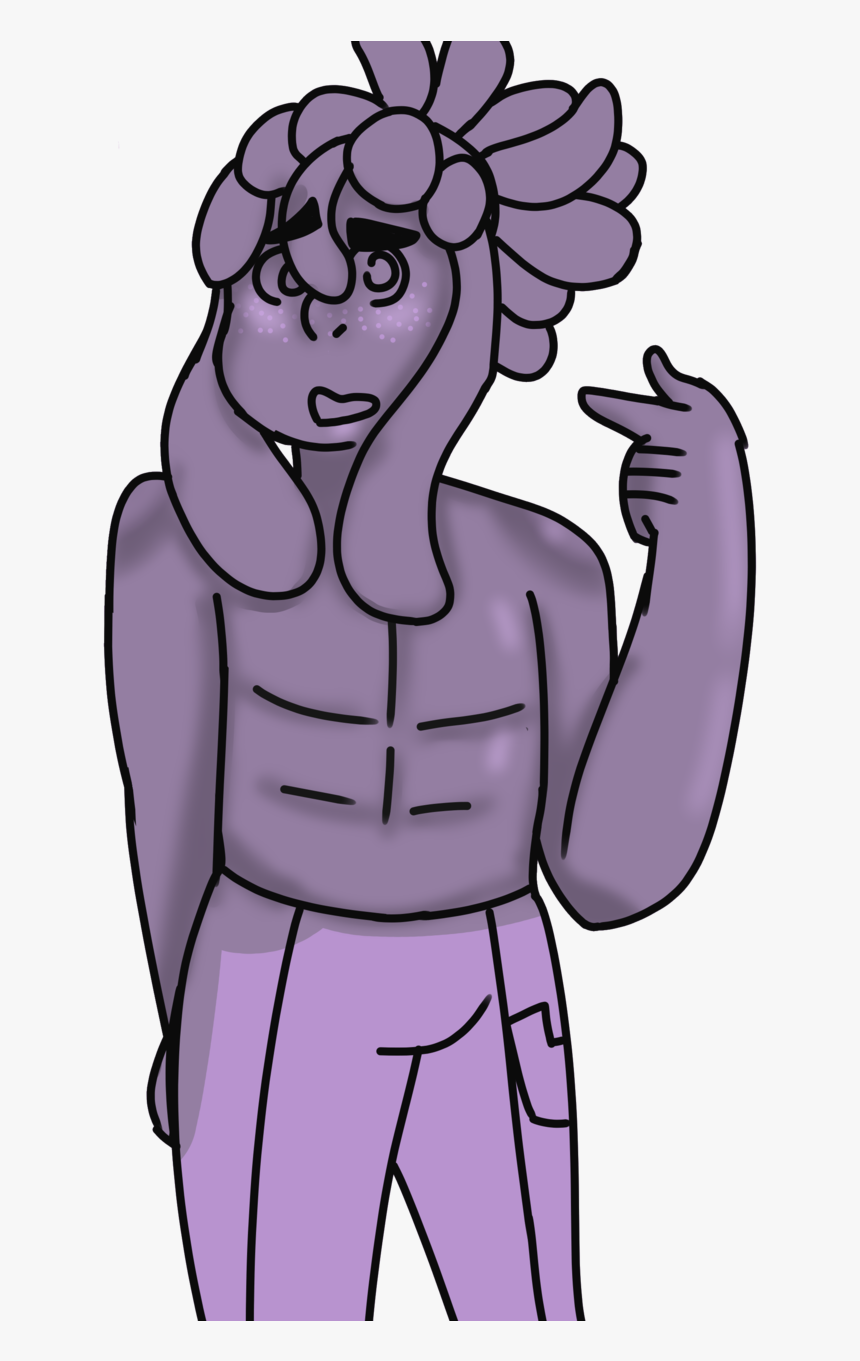 Bismuth My Boy But It S A Wip - Cartoon, HD Png Download