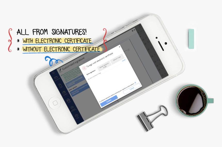All From Signatures - Firmas Para Dni De Ingenieros, HD Png Download
