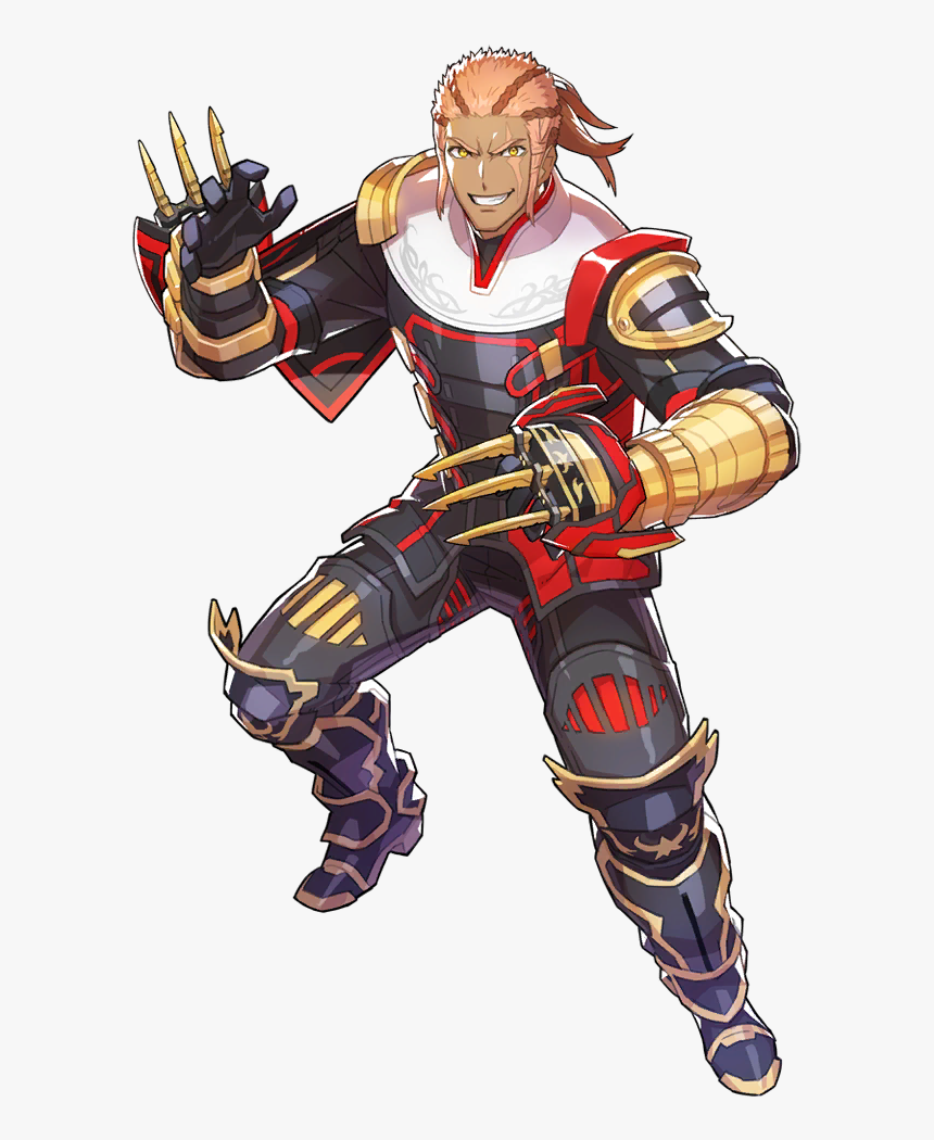Star Ocean Wiki - Gunter Star Ocean, HD Png Download