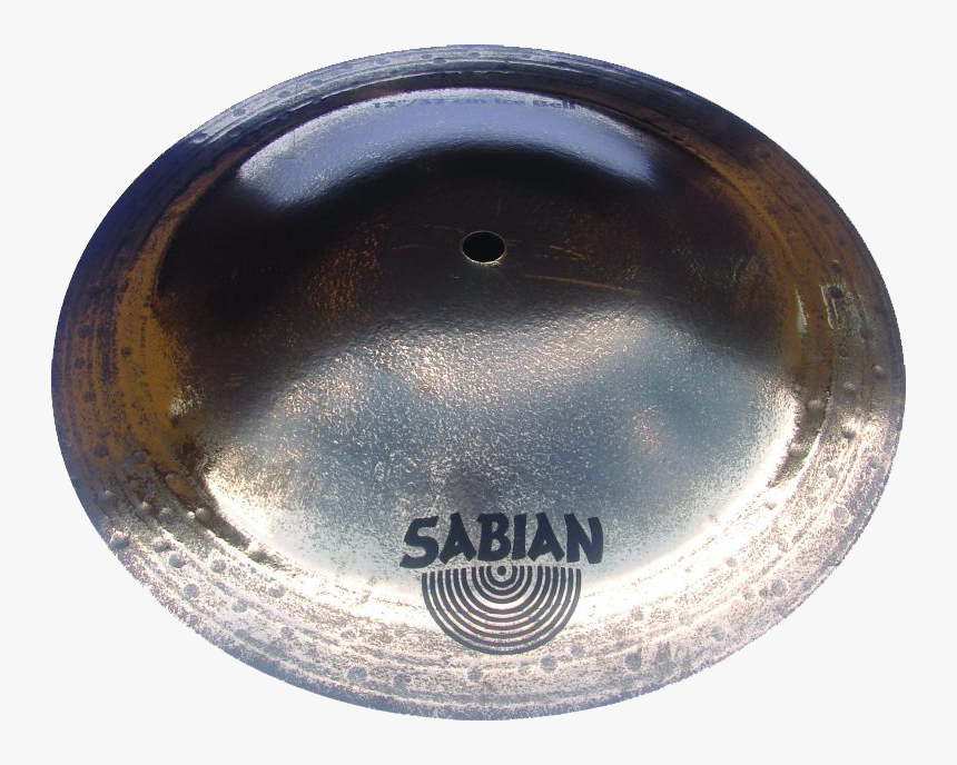 Sabian Ice Bell 9, HD Png Download