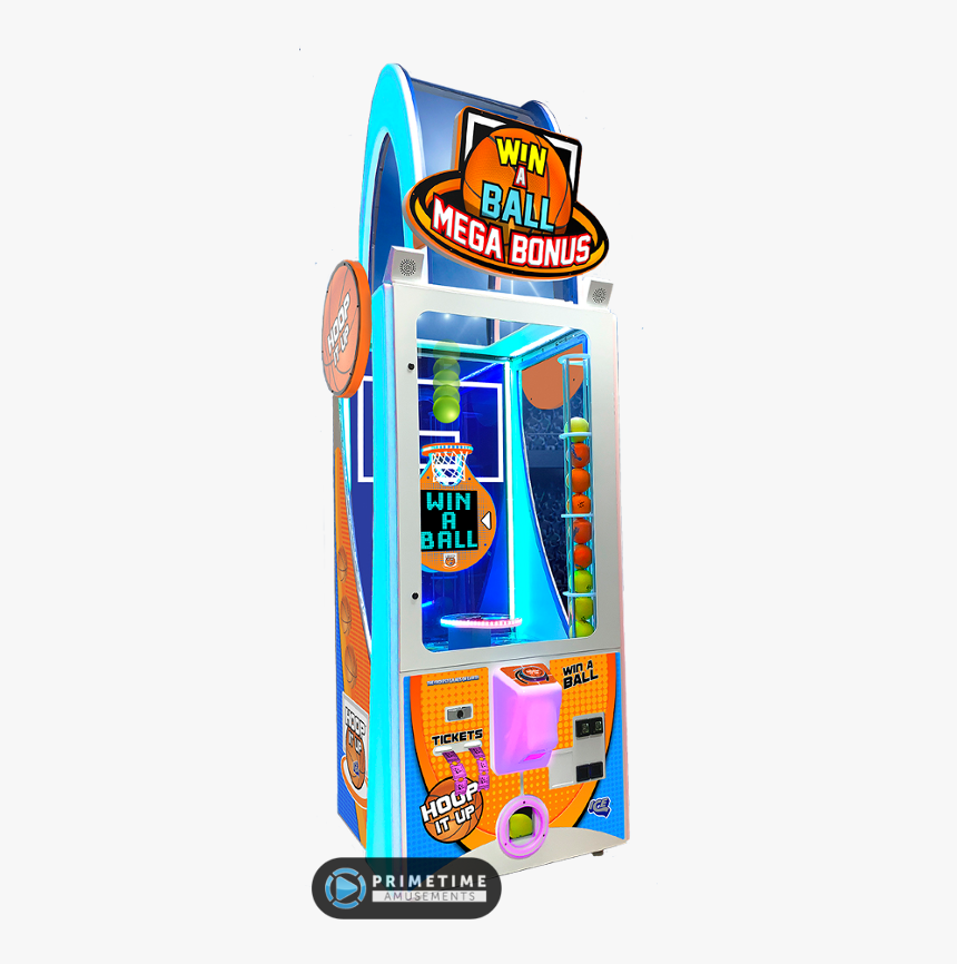 Hoop It Up - Hoop It Up Ice Games, HD Png Download