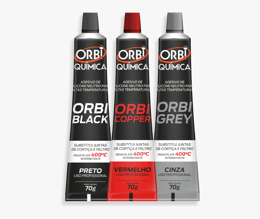 Logomarca Orbi Quimica, HD Png Download