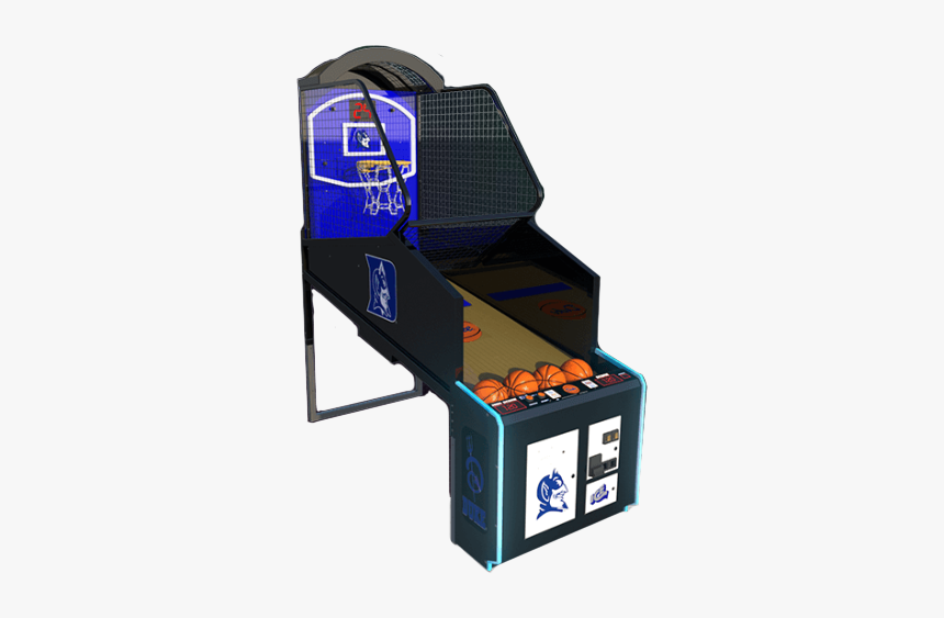 Collegiate Hoops Arcade Game, HD Png Download
