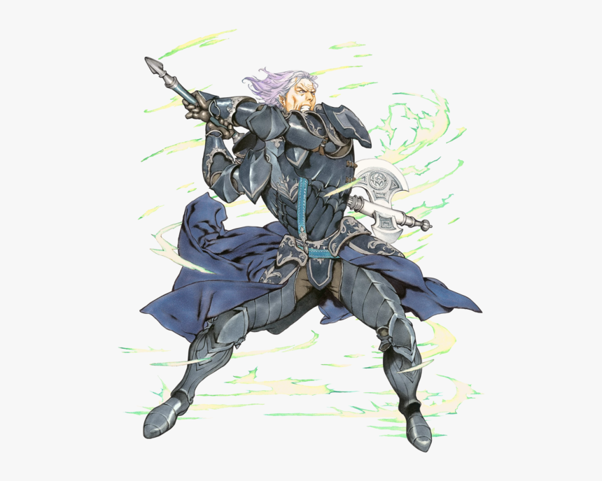 Fire Emblem Heroes Gunter, HD Png Download