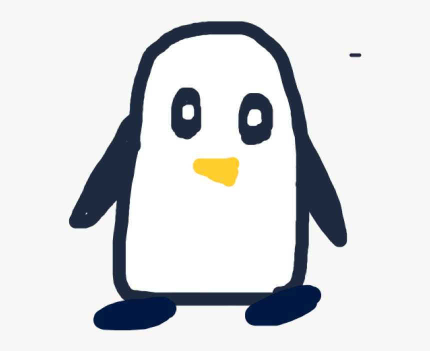 Adã©lie Penguin, HD Png Download