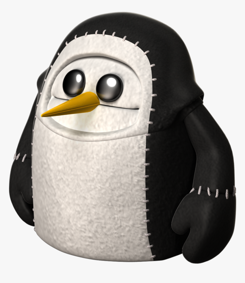 Little Big Planet Penguin, HD Png Download